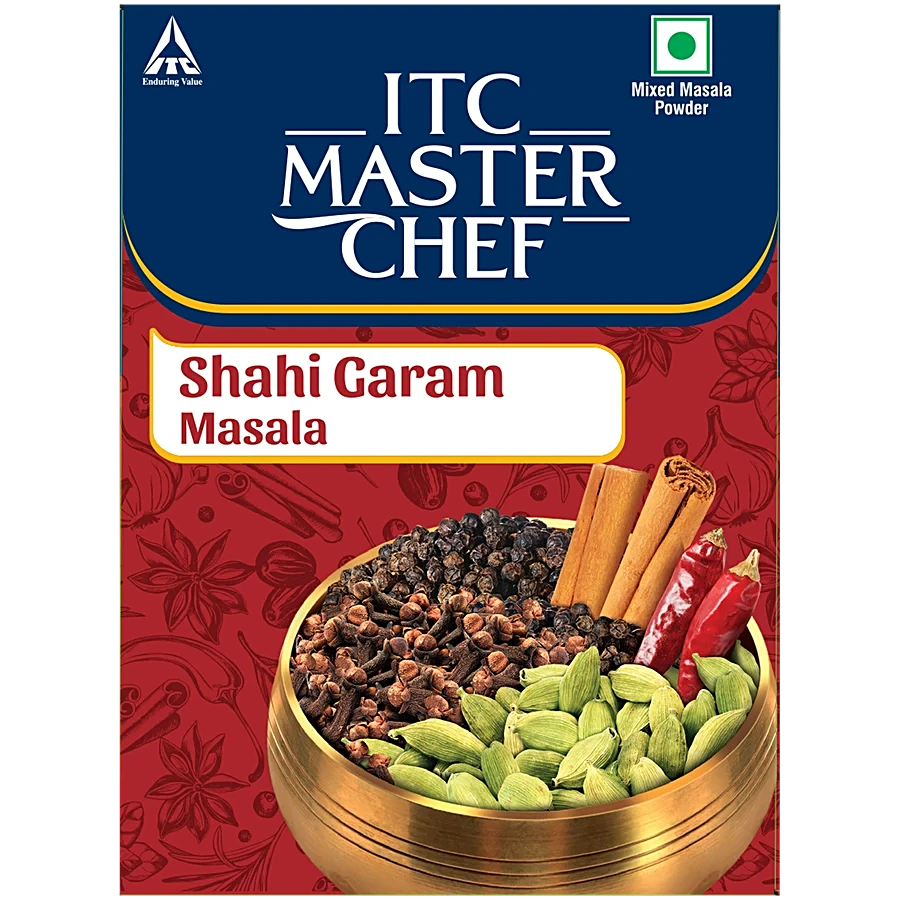 ITC Master Chef Shahi Garam Masala Powder, 25 g